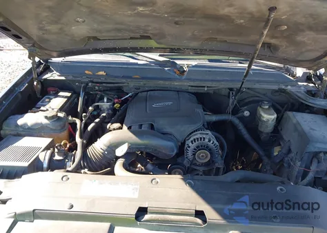 2007 Chevrolet Tahoe Lt from USA, damaged, VIN 1GNFC13J67R103805